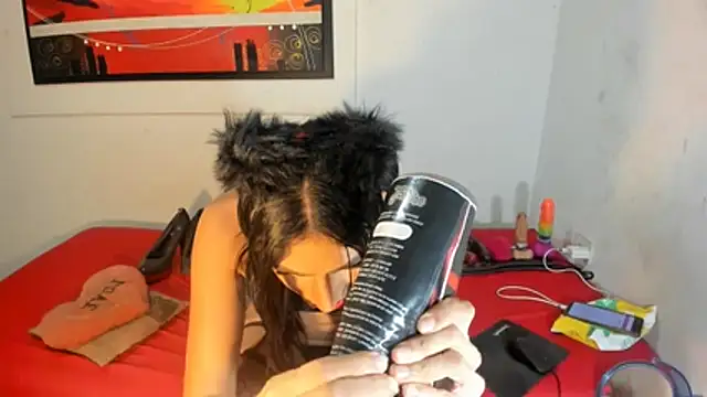 rebecabanks online show from October 21, 1:20 am