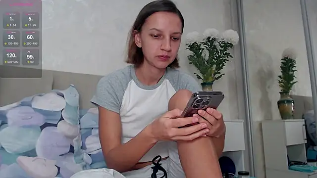 Alisa-w online show from October 28, 2:50 am