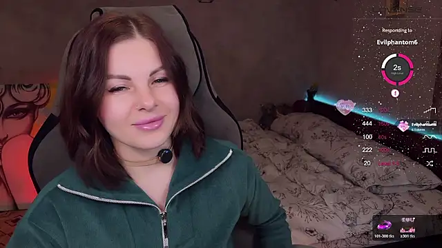 Your Sweet Lilu online show from February 17, 4:28 pm