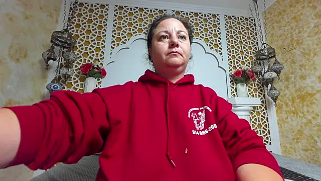 AleshaArabian online show from October 10, 3:33 am