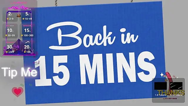 HelenSpellman online show from April 20, 10:13 pm