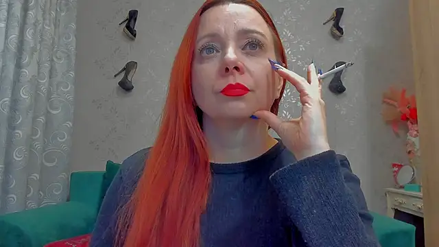 emilianna666 online show from February 6, 1:58 pm