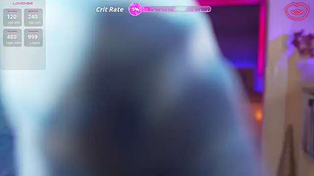 Marilyn La Rose online show from May 28, 8:40 pm