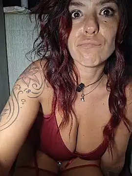 allyson22andy online show from February 16, 9:47 pm