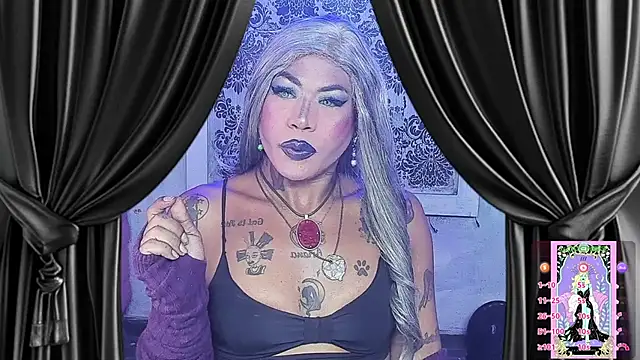 tsviolett online show from November 20, 6:53 pm