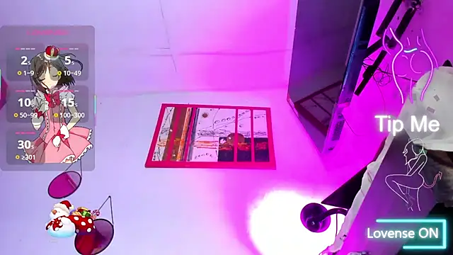 Sammybitchx online show from February 28, 8:52 pm