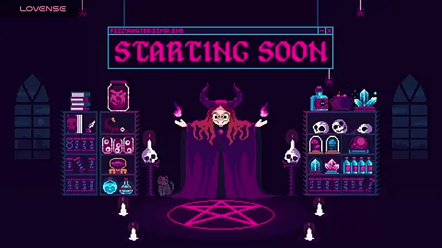 Emilythemachine online show from October 13, 11:18 pm