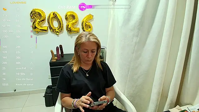 Naty Stone online show from March 17, 12:03 am