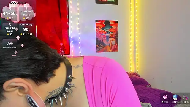 Rainnbow  online show from September 26, 9:07 am