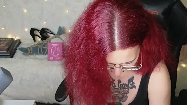 Ginger Stay online show from September 22, 10:19 pm