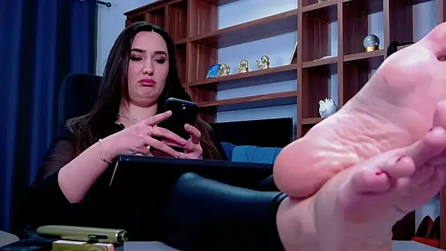 Mistress Audrey online show from January 10, 8:19 am