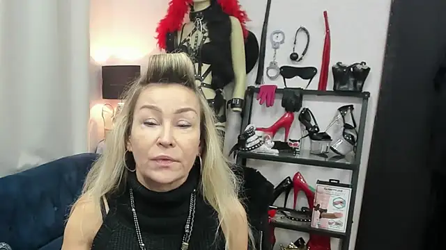 crystaLUX online show from March 16, 5:21 am