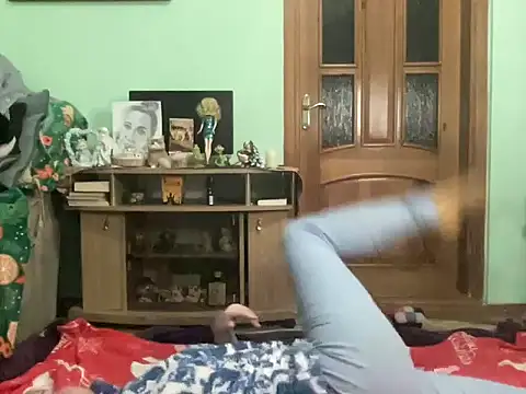 AngelTough20 online show from January 18, 1:24 am