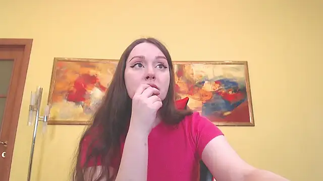 Agness sweet online show from October 17, 8:17 am