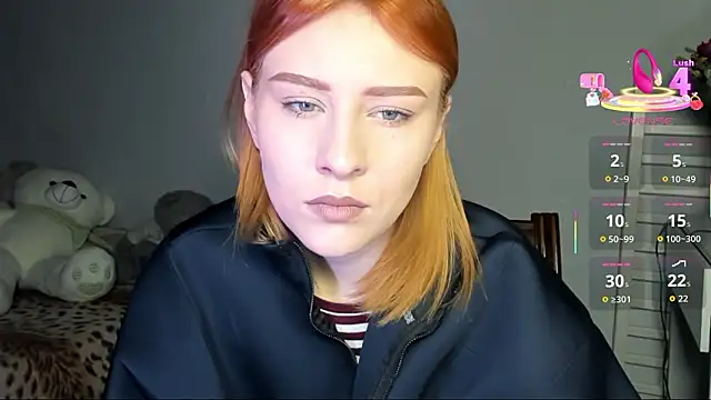 KindKristy online show from March 31, 5:18 am