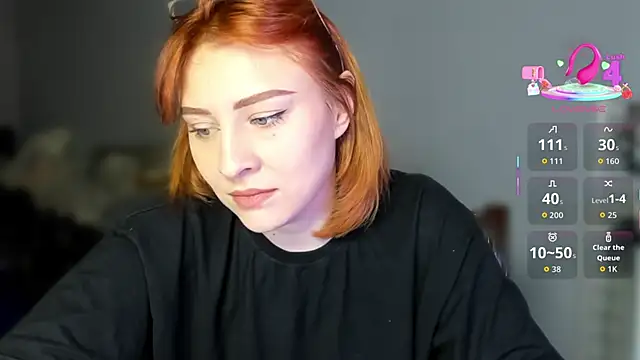 KindKristy online show from February 2, 4:55 am