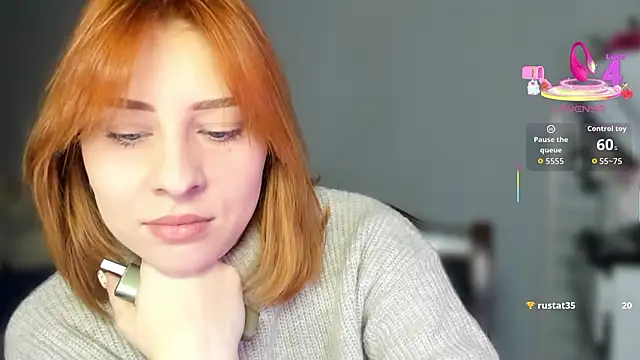 KindKristy online show from February 17, 5:18 am