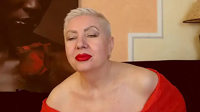 LadyPosh online show from October 7, 9:08 pm