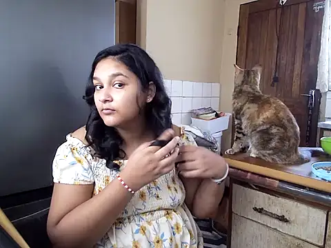  SexySanju  online show from September 11, 8:58 am