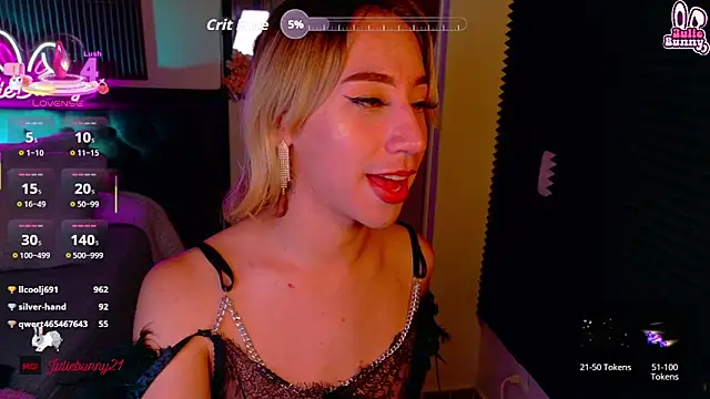 Littlebunny21 online show from May 26, 2:33 am