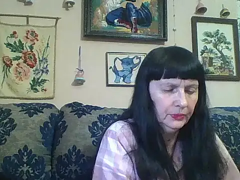 MelanyBanks online show from March 18, 1:27 pm