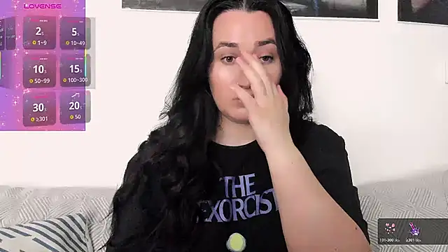 StormyAngelx online show from May 18, 11:49 am
