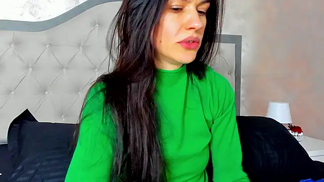 JennaMyers online show from February 20, 8:20 pm