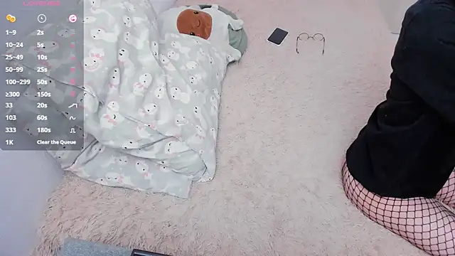 loliwoods online show from March 15, 11:07 pm