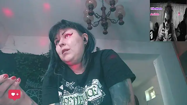 Psychobitch7 online show from May 30, 10:02 am