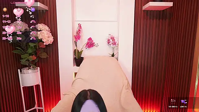 MaddyWattson online show from October 6, 11:49 am