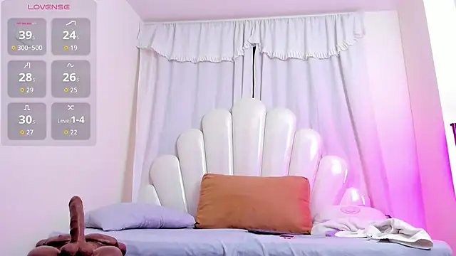 Roxahank online show from July 8, 6:26 am
