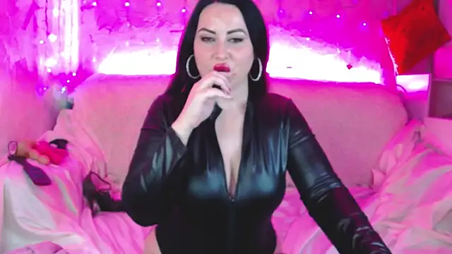 AndoraBarton online show from February 19, 8:07 pm