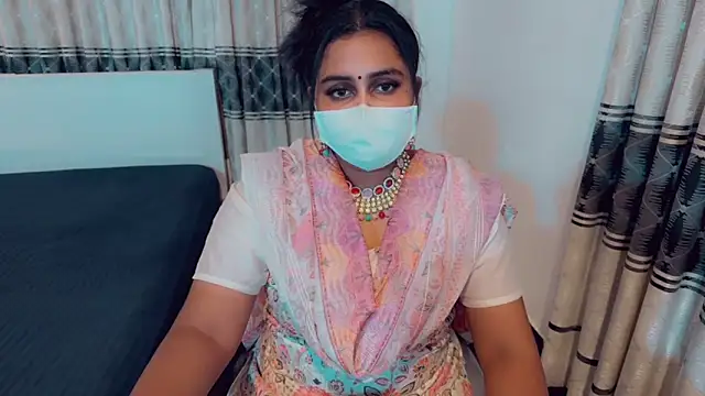 SonY CaM online show from April 12, 5:38 pm