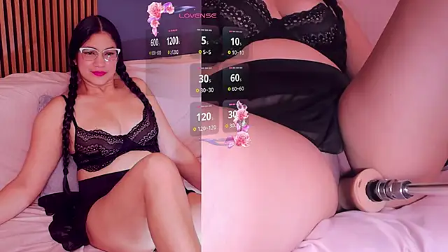 Katty Kim online show from October 7, 3:55 am