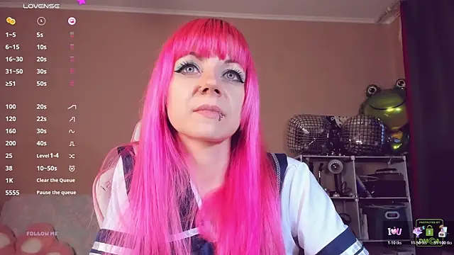 AmyRose6969 online show from May 2, 5:49 pm