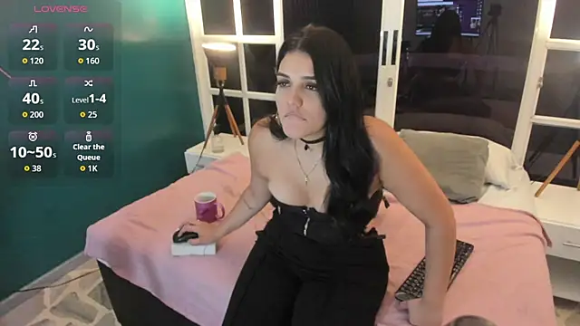 Maddysex  online show from January 7, 11:57 am