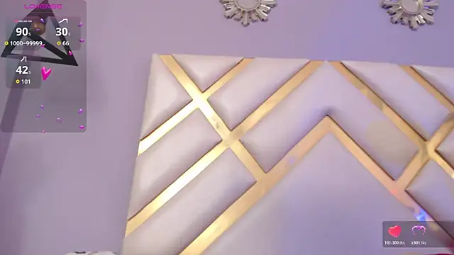 BeckyAnders online show from February 18, 5:34 pm