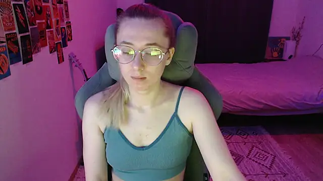 AnabelFrel online show from March 8, 2:04 am