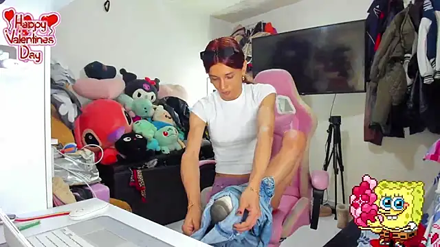 Lawrncesofiets online show from February 17, 5:34 pm