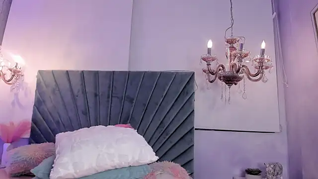 Vivi prinncess online show from January 16, 12:50 am