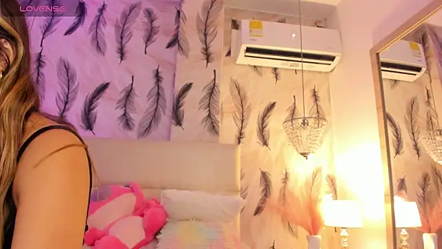 Vivi prinncess online show from February 10, 11:08 pm