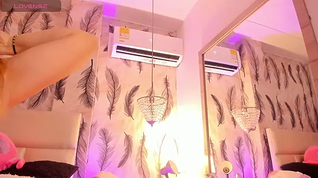 Vivi prinncess online show from October 15, 11:07 pm