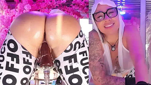 alise MULTIVIEW parker online show from September 19, 10:31 pm