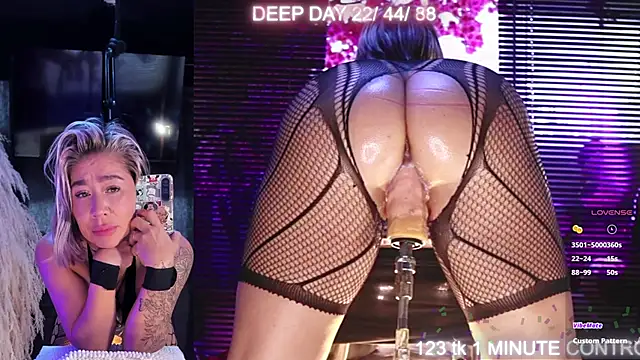 alise MULTIVIEW parker online show from May 31, 10:11 pm