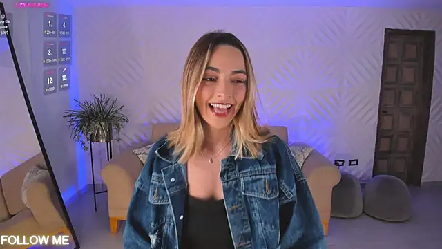 MelissaMoore  online show from February 20, 3:27 am