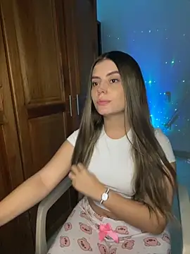 Miss valeriaa online show from September 30, 1:44 am