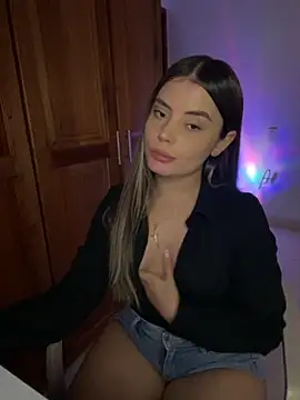 Miss valeriaa online show from October 17, 1:53 am