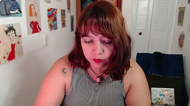 soynanabela28 online show from April 21, 2:04 am