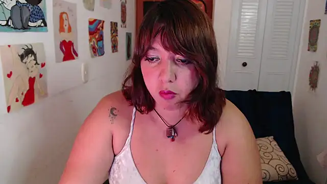 soynanabela28 online show from April 3, 12:30 am