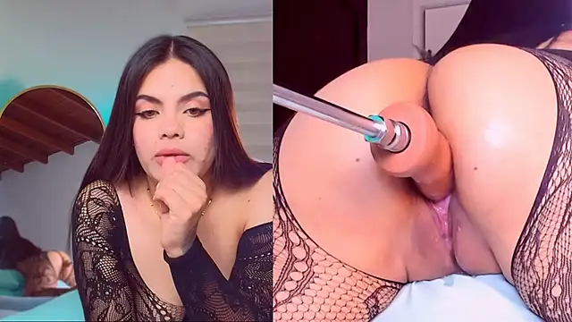 allie cutie online show from January 5, 8:56 pm